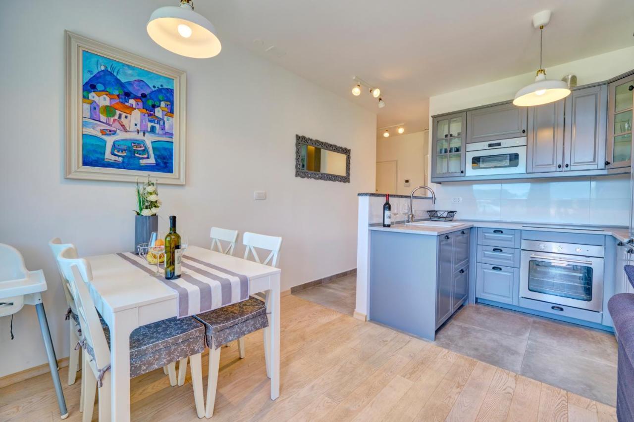 Luxury Seaside Apartment By Litto Split Ngoại thất bức ảnh