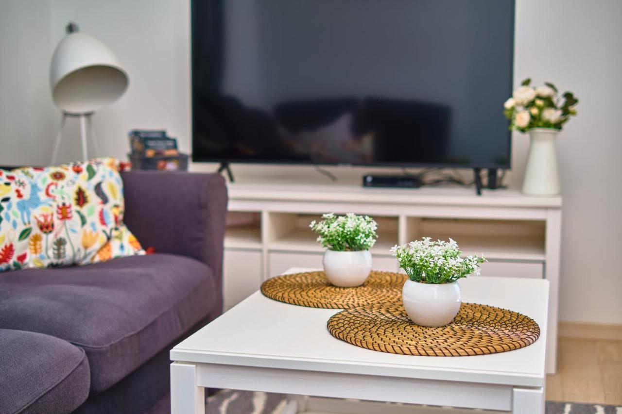 Luxury Seaside Apartment By Litto Split Ngoại thất bức ảnh