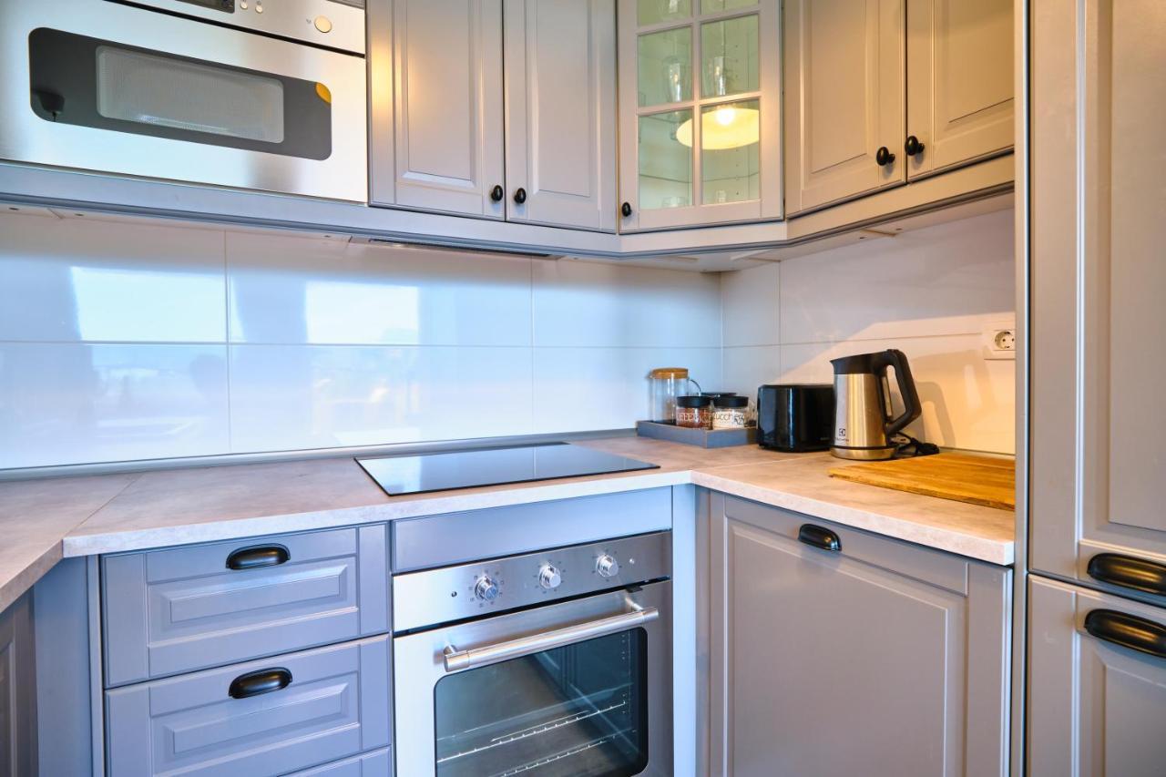 Luxury Seaside Apartment By Litto Split Ngoại thất bức ảnh