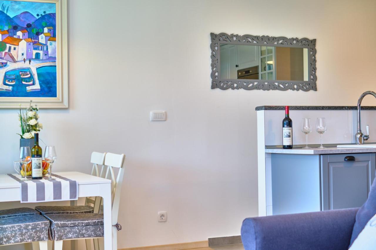 Luxury Seaside Apartment By Litto Split Ngoại thất bức ảnh