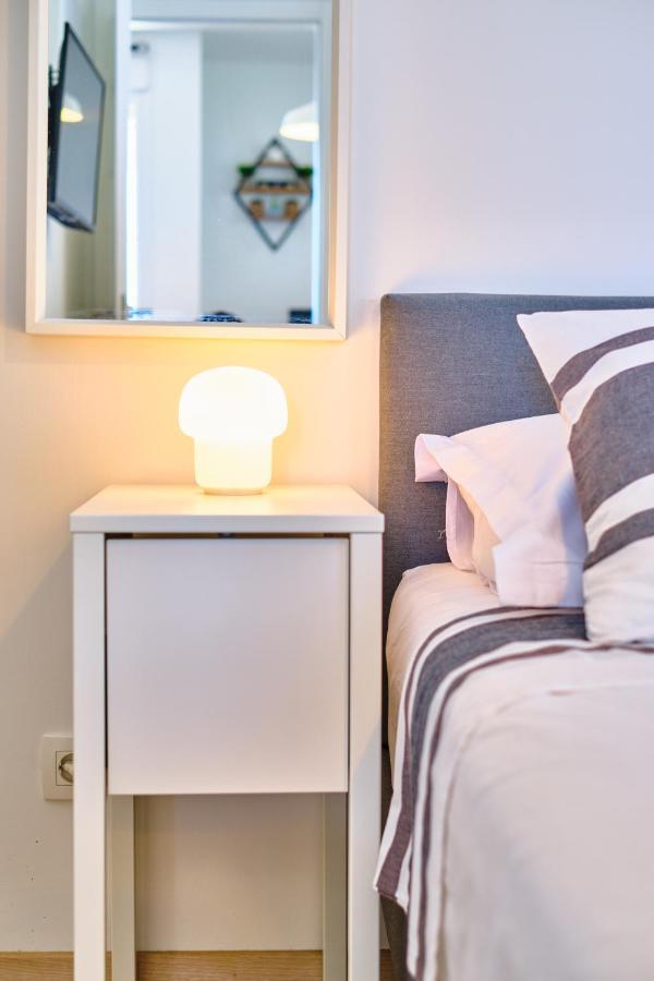 Luxury Seaside Apartment By Litto Split Ngoại thất bức ảnh
