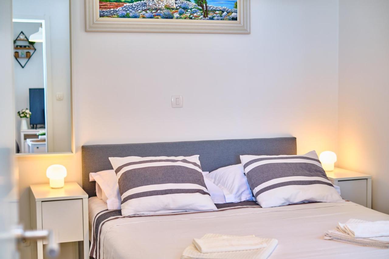 Luxury Seaside Apartment By Litto Split Ngoại thất bức ảnh