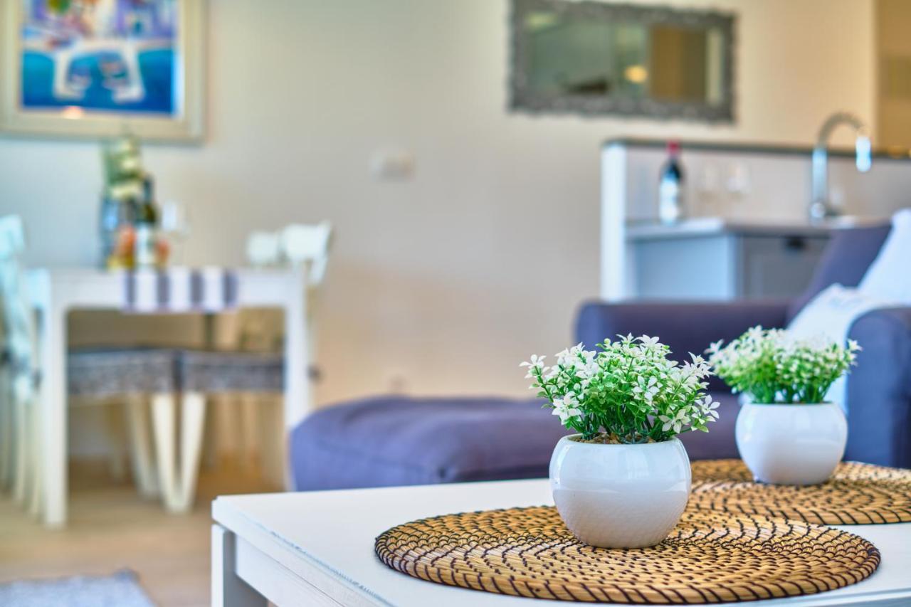 Luxury Seaside Apartment By Litto Split Ngoại thất bức ảnh