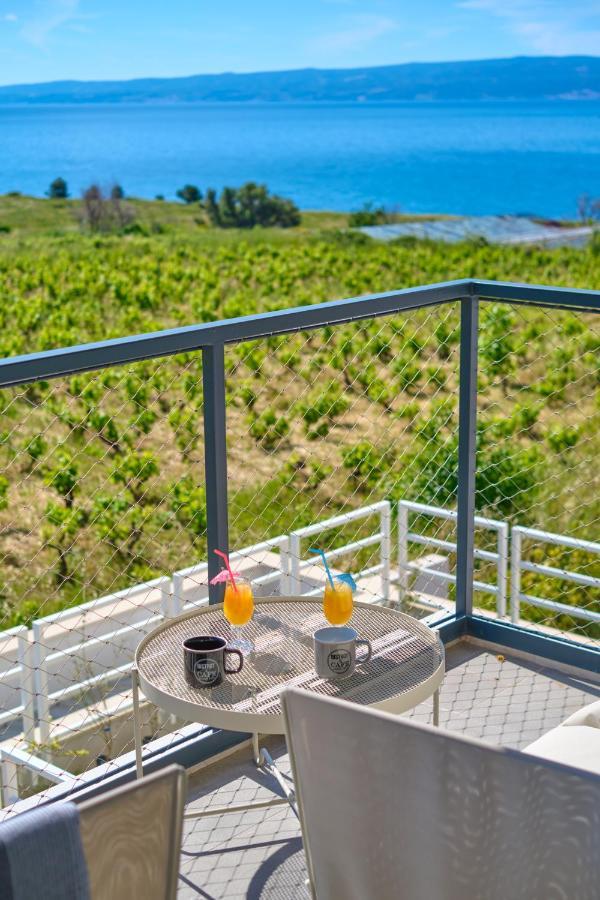 Luxury Seaside Apartment By Litto Split Ngoại thất bức ảnh