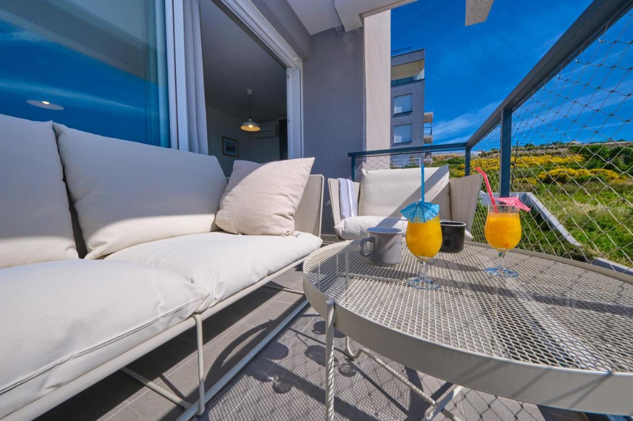 Luxury Seaside Apartment By Litto Split Ngoại thất bức ảnh