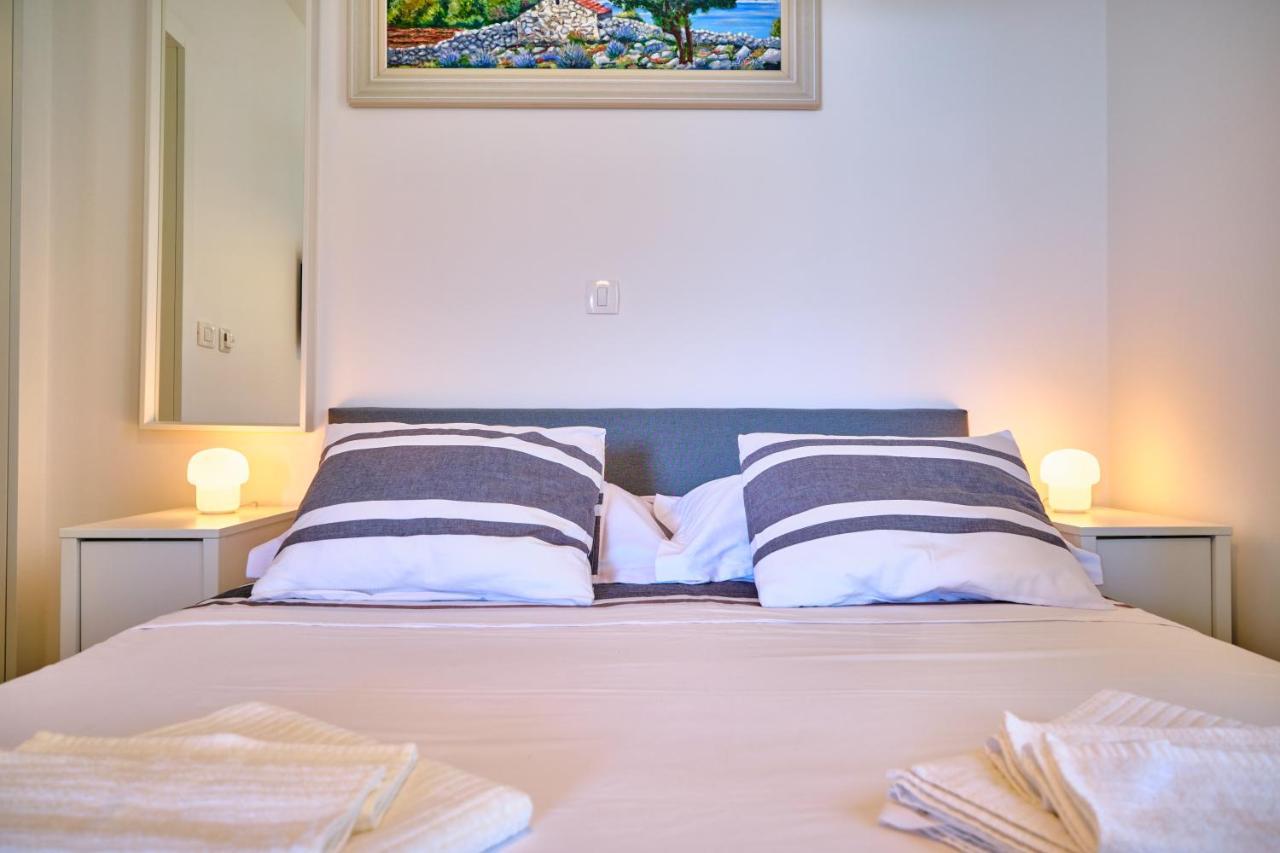 Luxury Seaside Apartment By Litto Split Ngoại thất bức ảnh
