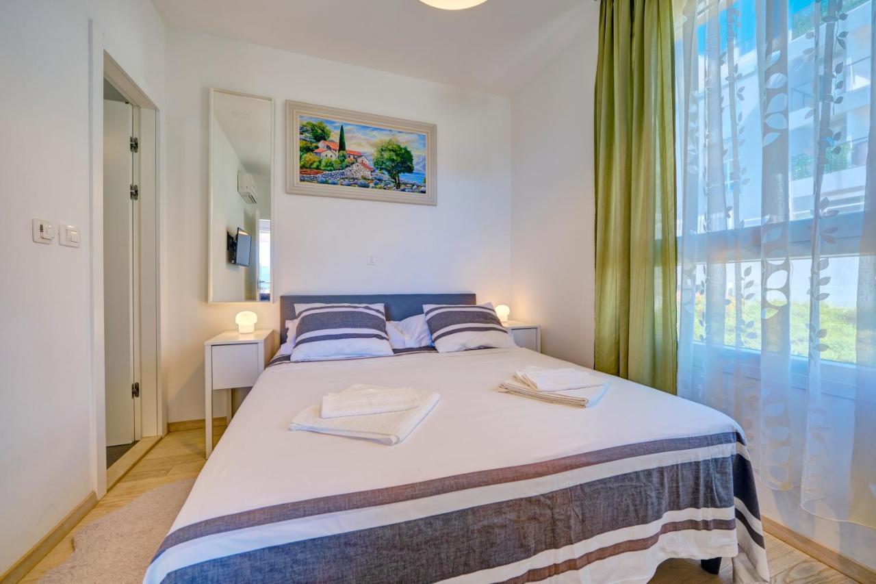 Luxury Seaside Apartment By Litto Split Ngoại thất bức ảnh