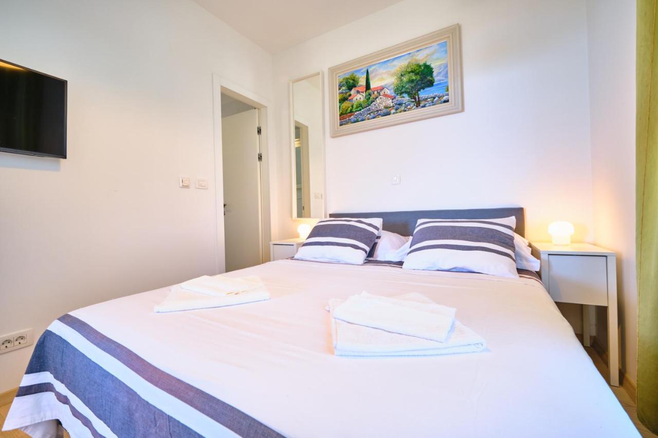 Luxury Seaside Apartment By Litto Split Ngoại thất bức ảnh
