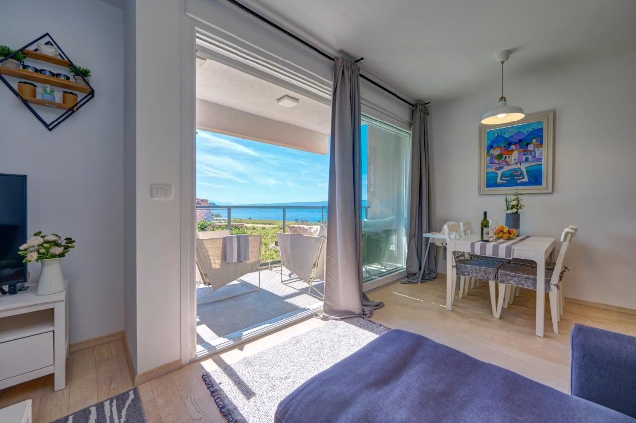 Luxury Seaside Apartment By Litto Split Ngoại thất bức ảnh