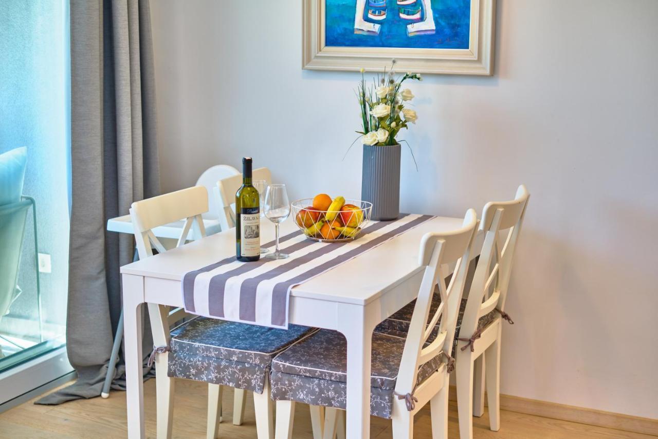 Luxury Seaside Apartment By Litto Split Ngoại thất bức ảnh