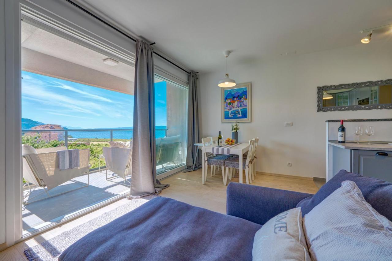 Luxury Seaside Apartment By Litto Split Ngoại thất bức ảnh
