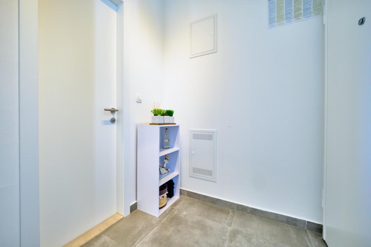 Luxury Seaside Apartment By Litto Split Ngoại thất bức ảnh