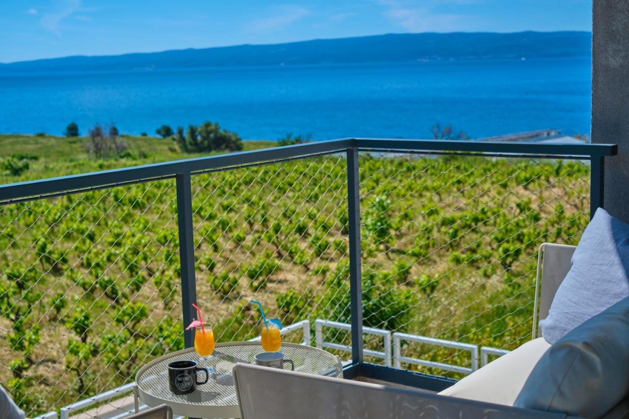 Luxury Seaside Apartment By Litto Split Ngoại thất bức ảnh