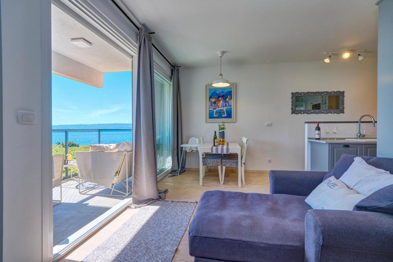 Luxury Seaside Apartment By Litto Split Ngoại thất bức ảnh